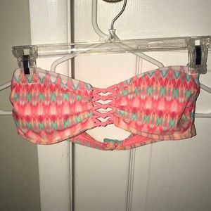 🌼🌸Target Bandeau bikini top🌸🌼